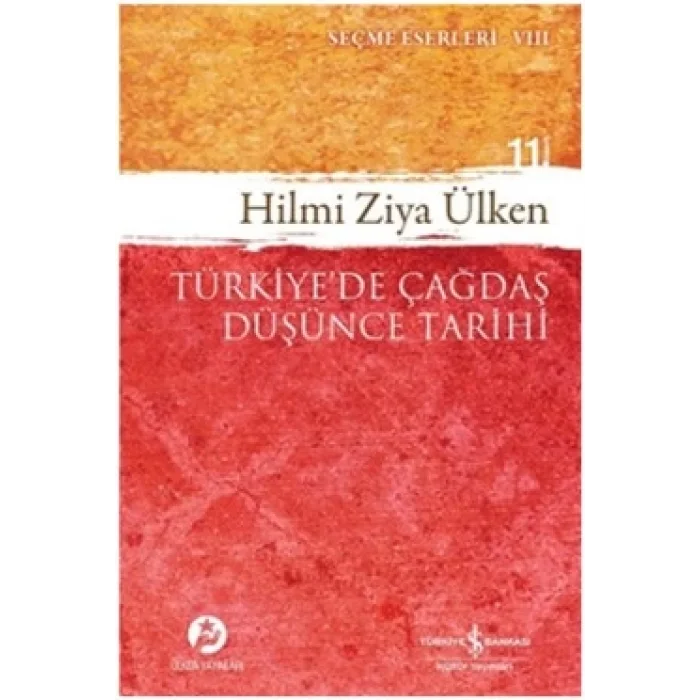 Türkiyede Çağdaş Düşünce Tarihi