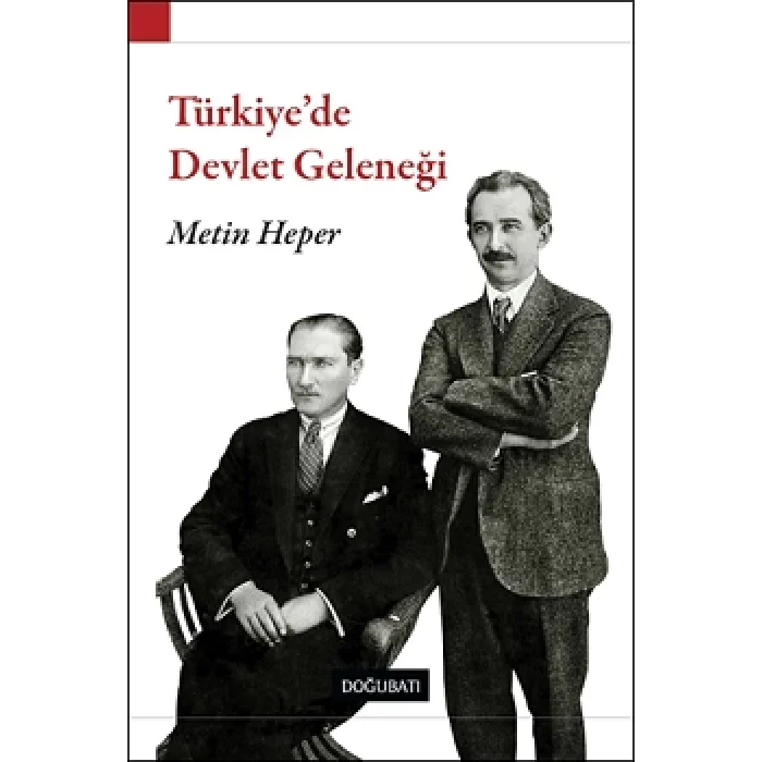 Türkiyede Devlet Geleneği