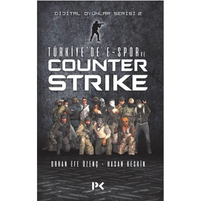 Türkiyede E-Spor Ve Counter Strike