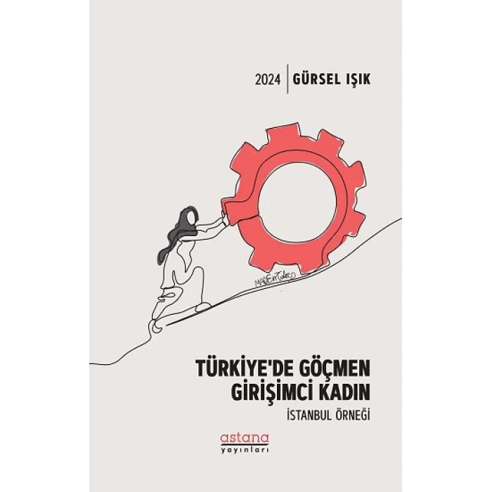 Türkiye’de Göçmen Girişimci Kadın İstanbul Örneği