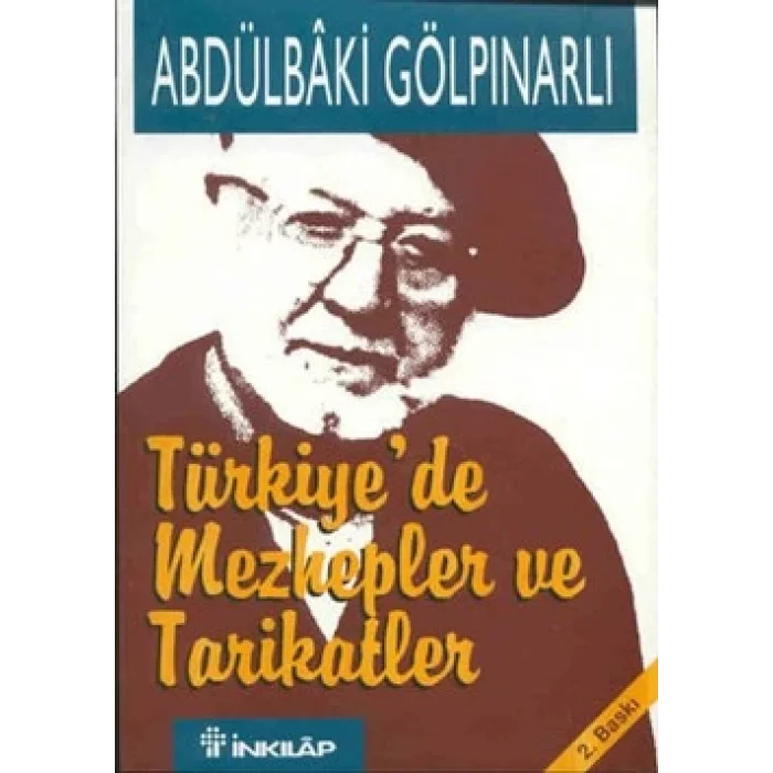 Türkiyede Mezhepler ve Tarikatler