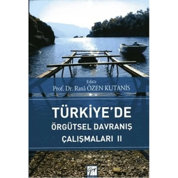 Türkiyede Örgütsel Davranış Çalışmaları 2