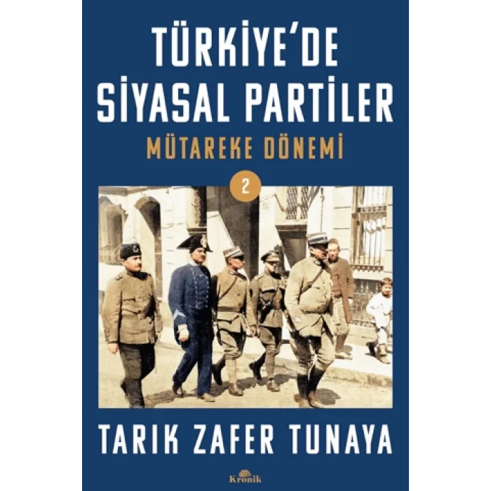 Türkiyede Siyasal Partiler Cilt 2