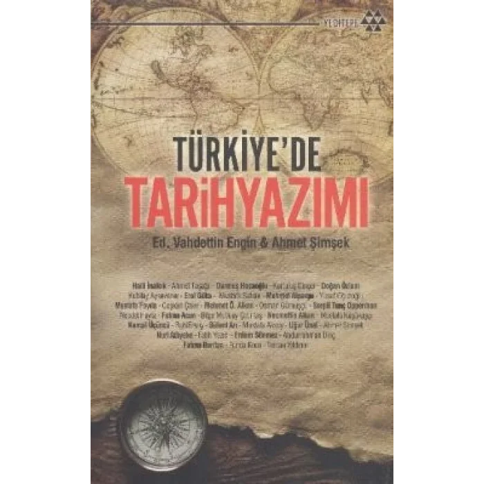 Türkiyede Tarih Yazımı