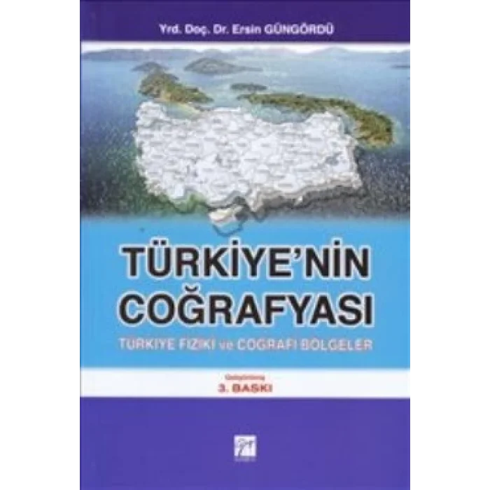 Türkiyenin Coğrafyası
