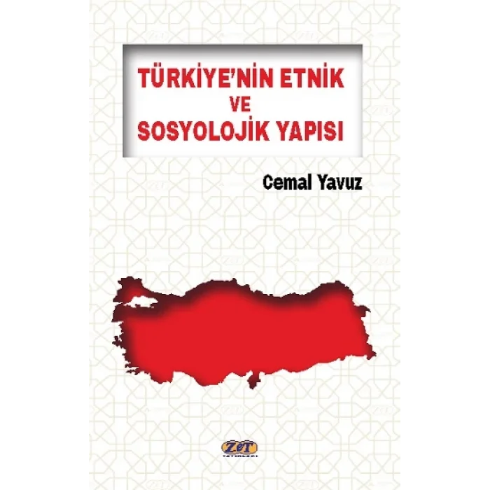 Türkiyenin Etnik ve Sosyolojik Yapısı