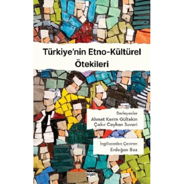 Türkiyenin Etno-Kültürel Ötekileri