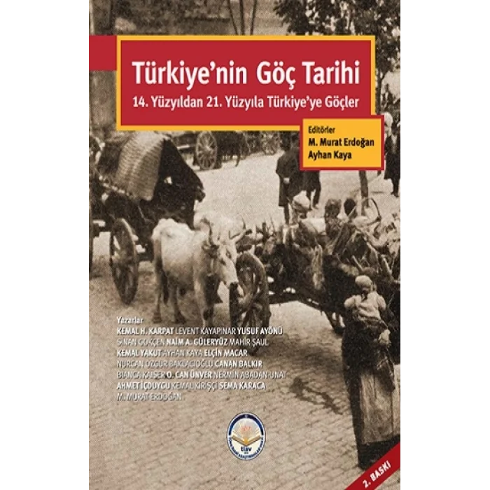 Türkiye’nin Göç Tarihi - 14. YY 21. Yüzyıla Türkiye ye  Göçler