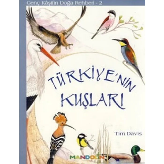 Türkiyenin Kuşları