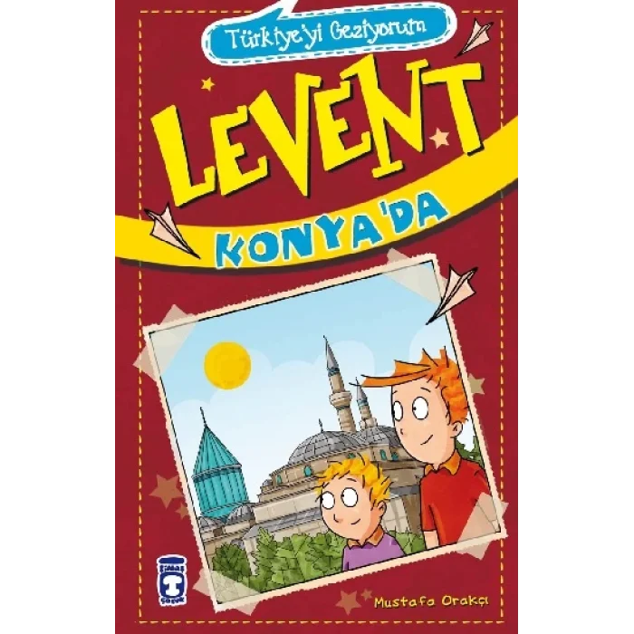 Türkiyeyi Geziyorum 2 - Levent Konyada