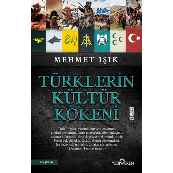 Türklerin Kültür Kökeni
