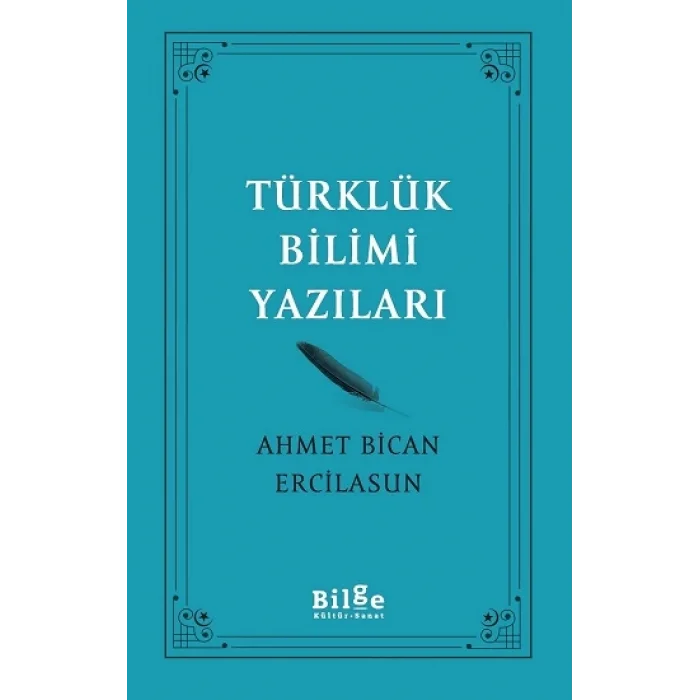 Türklük Bilimi Yazıları