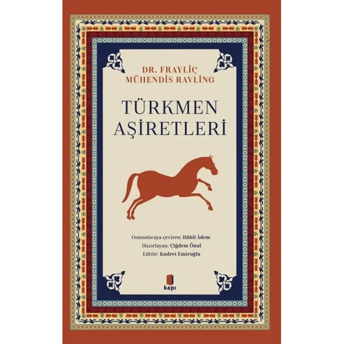 Türkmen  Aşiretleri