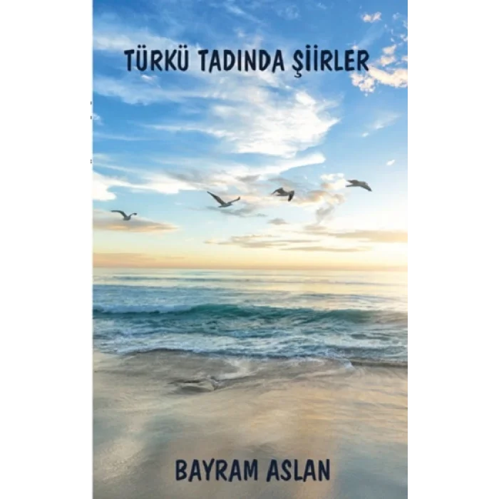 Türkü Tadında Şiirler