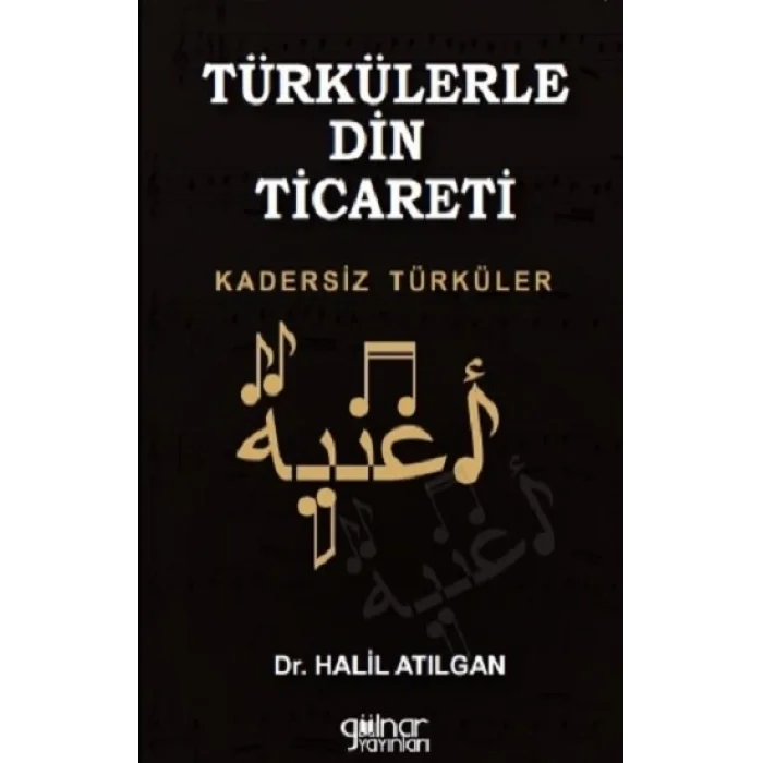 Türkülerle Din Ticareti Kadersiz Türküler