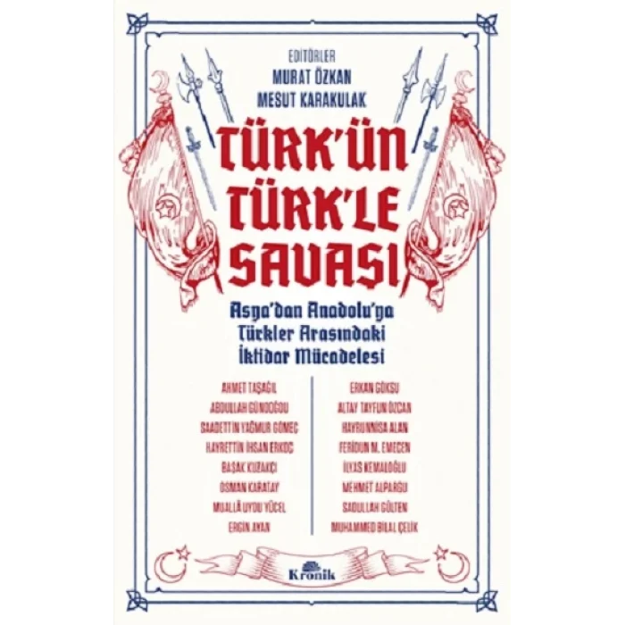 Türkün Türkle Savaşı