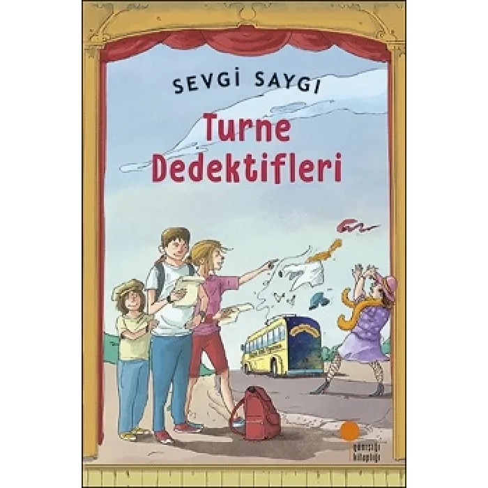 Turne Dedektifleri
