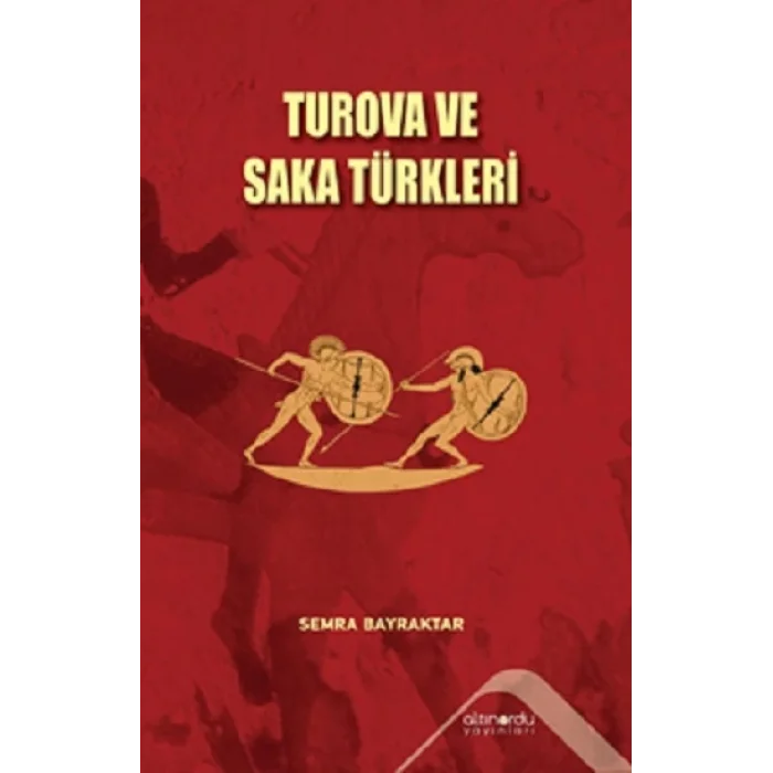 Turova ve Saka Türkleri