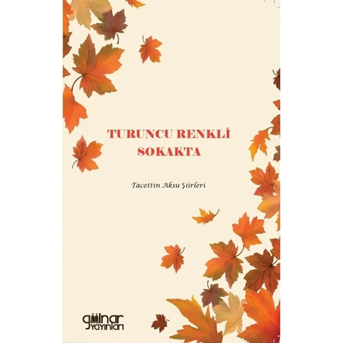 Turuncu Renkli Sokakta