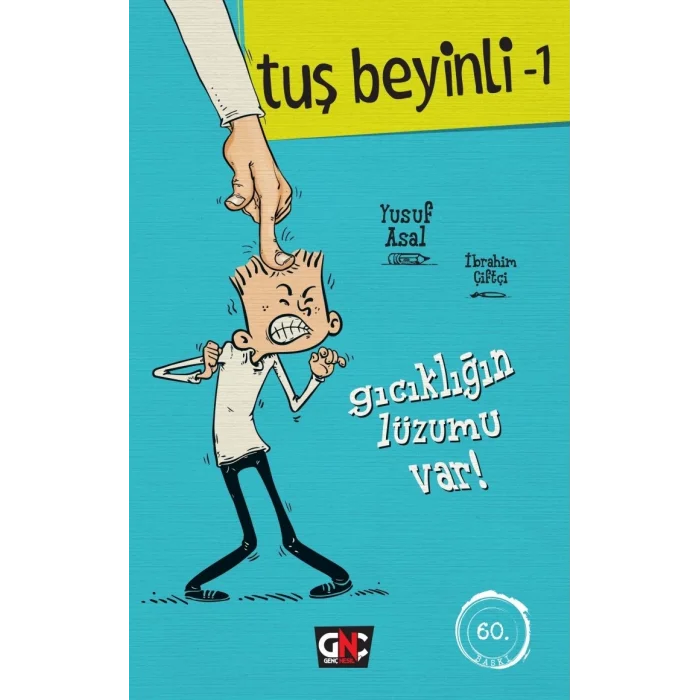 Tuş Beyinli Serisi 1 (Ciltli)