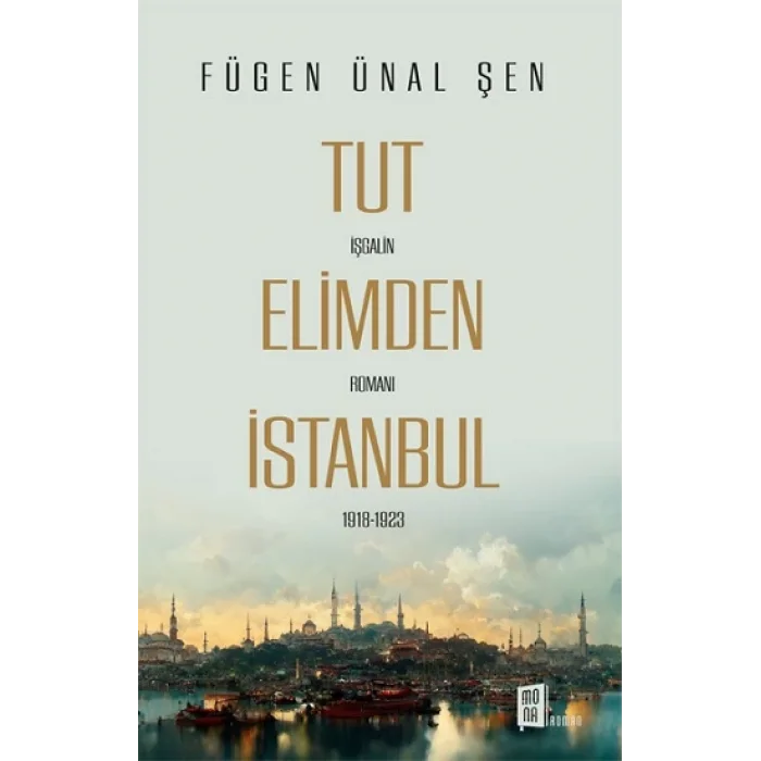 Tut Elimden İstanbul