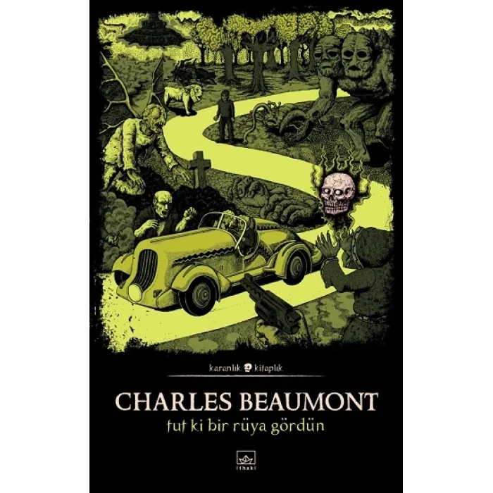 Tut Ki Bir Rüya Gördün