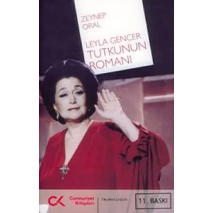 Tutkunun Romanı - Leyla Gencer