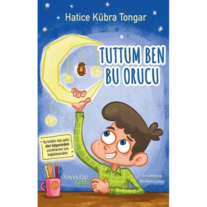 Tuttum Ben Bu Orucu