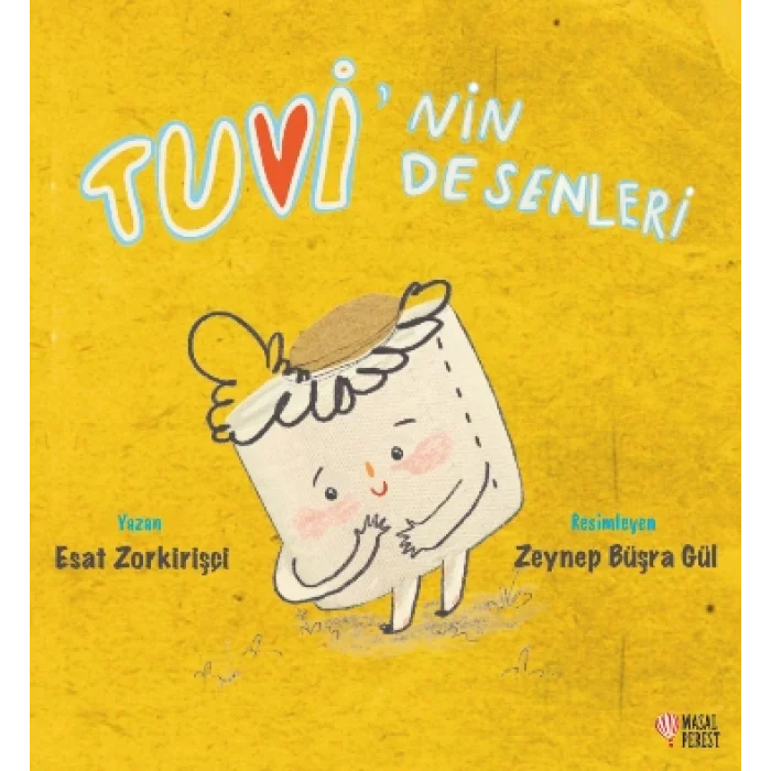 Tuvinin Desenleri
