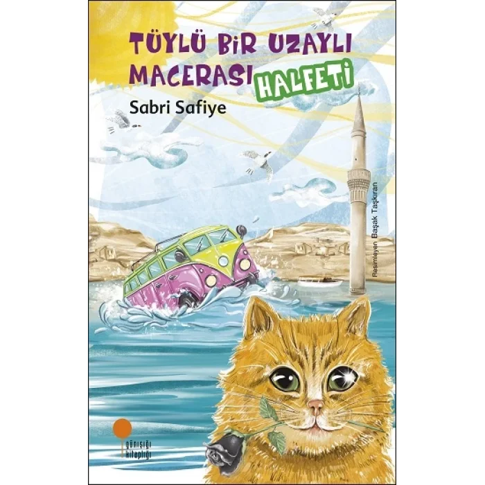 Tüylü Bir Uzaylı Macerası- Halfeti