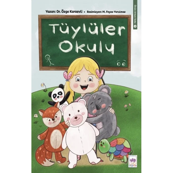 Tüylüler Okulu - Önüm Arkam Sobe 2