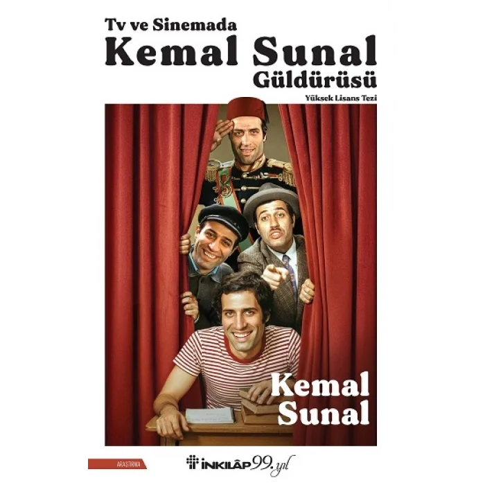 Tv ve Sinemada Kemal Sunal Güldürüsü