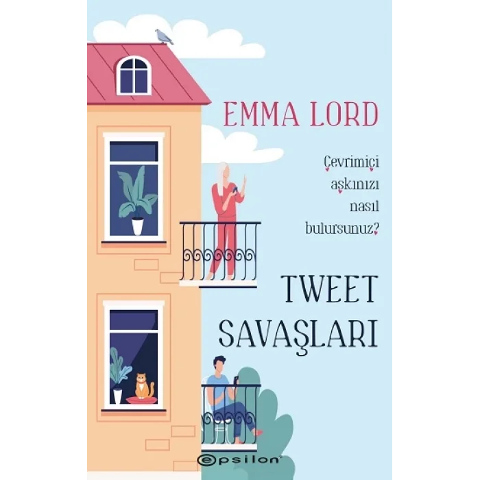 Tweet Savaşları (Ciltli)