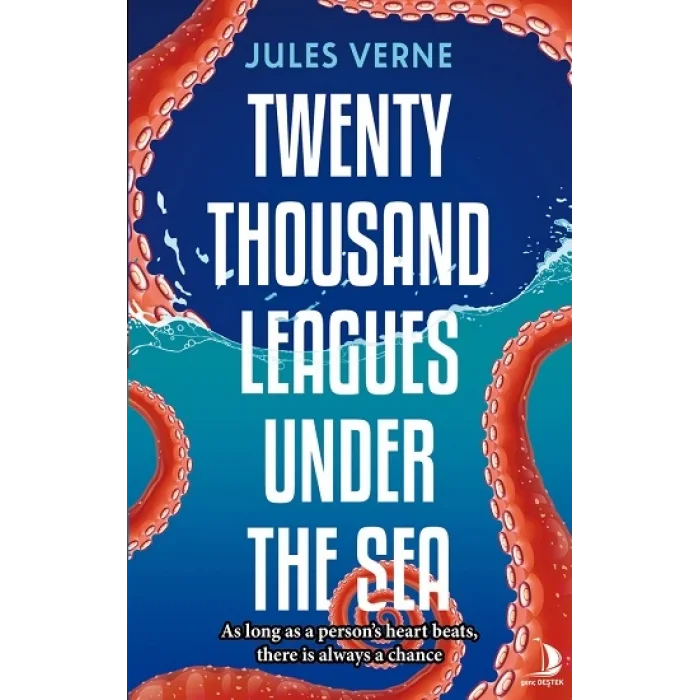 Twenty Thousand Leagues Under The Sea
