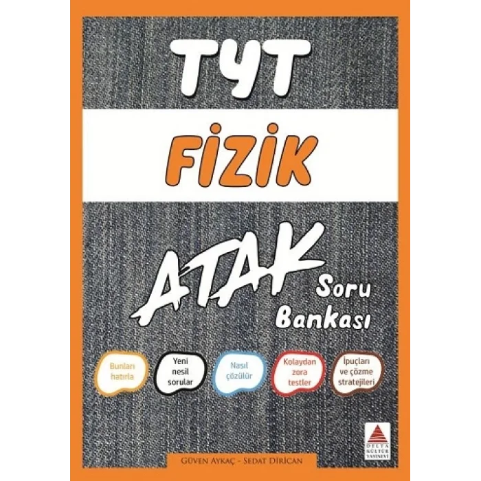 TYT Fizik Atak Soru Bankası