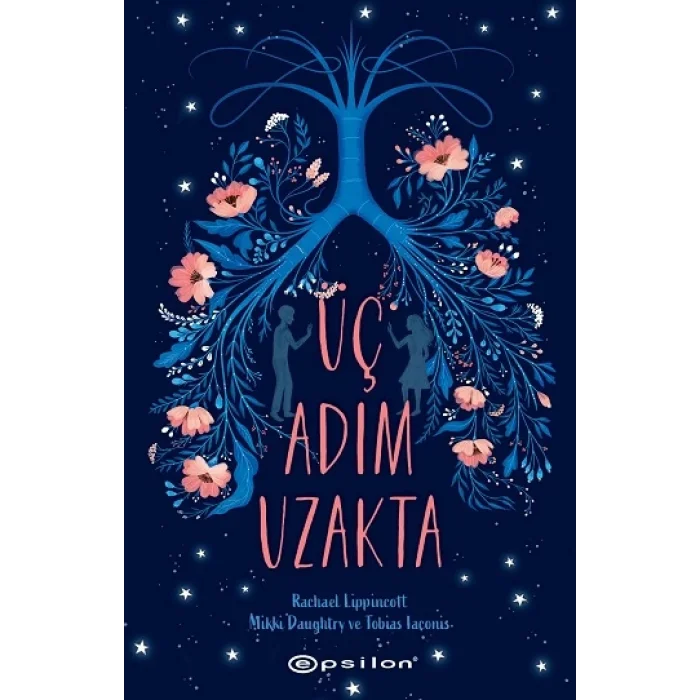 Üç Adım Uzakta (Ciltli)