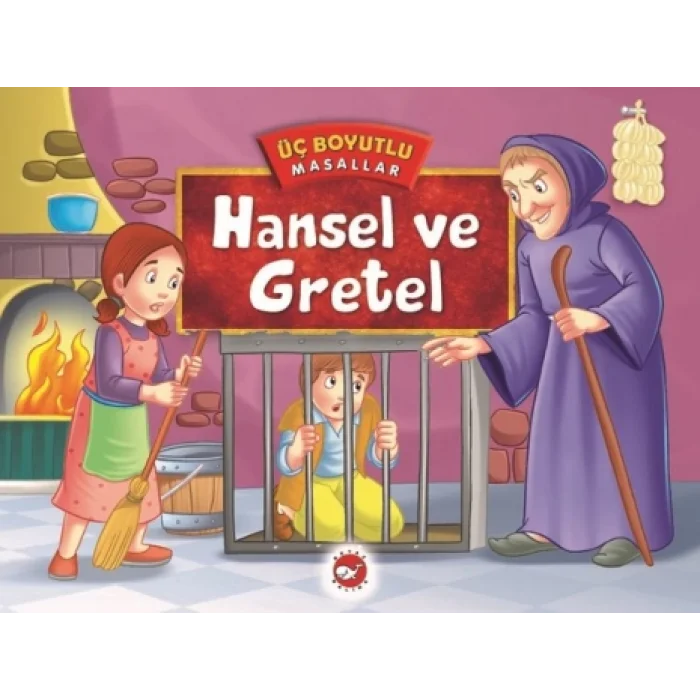 Üç Boyutlu Masallar - Hansel ve Gretel