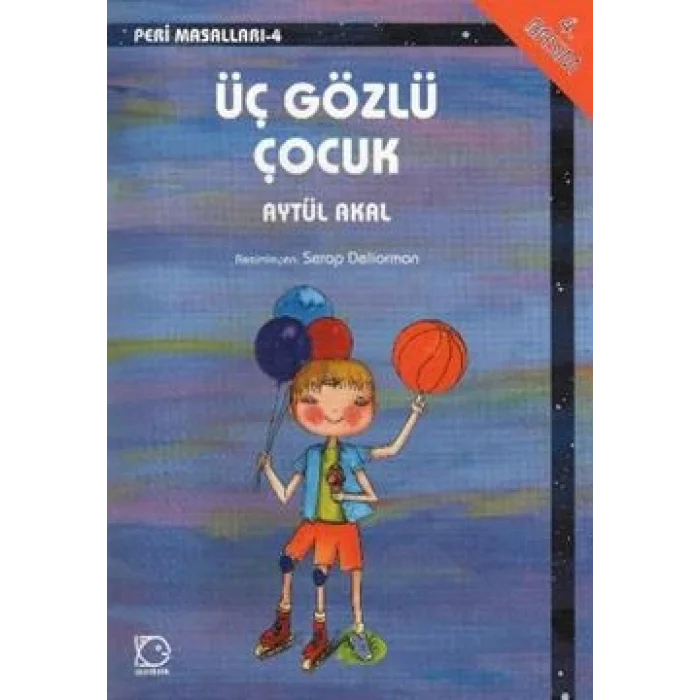 Üç Gözlü Çocuk
