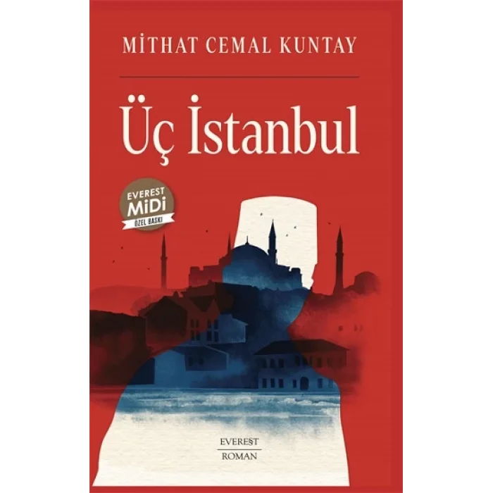 Üç İstanbul (Midi Boy)