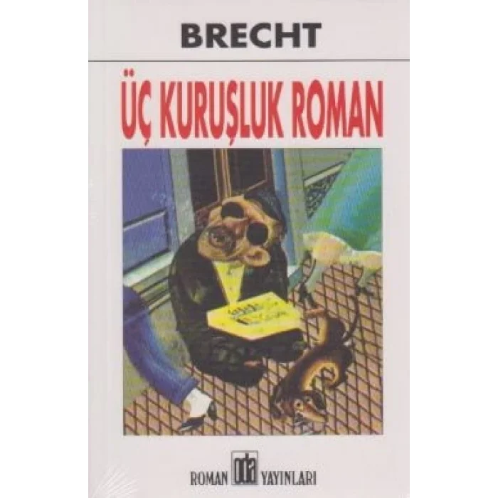 Üç Kuruşluk Roman