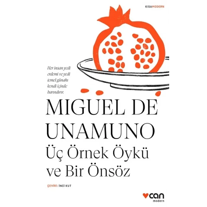 Üç Örnek Öykü ve Bir Önsöz