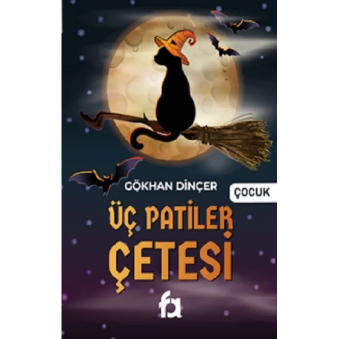 Üç Patiler Çetesi