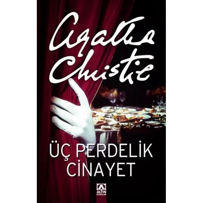 Üç Perdelik Cinayet
