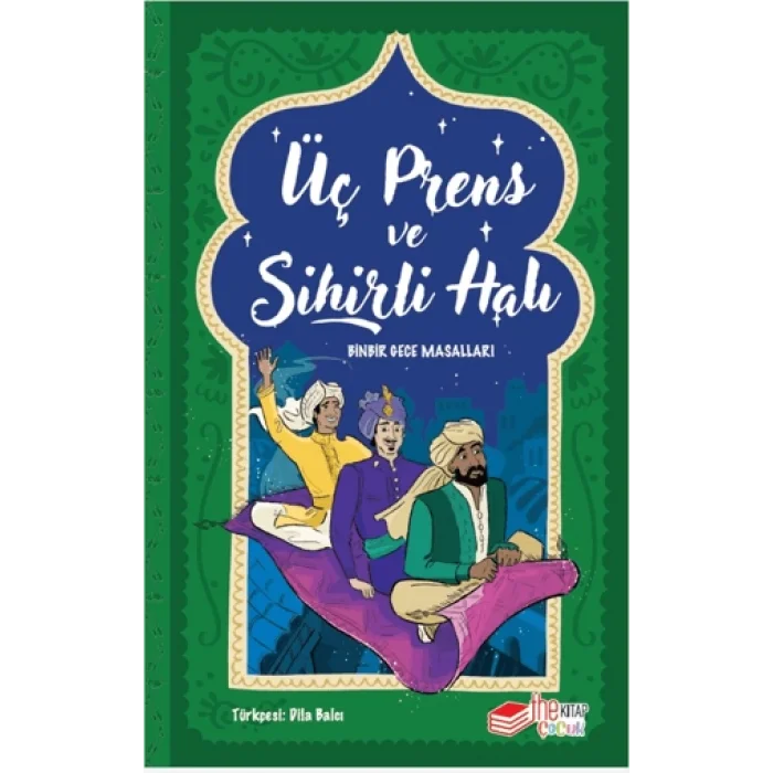 Üç Prens ve Sihirli Halı