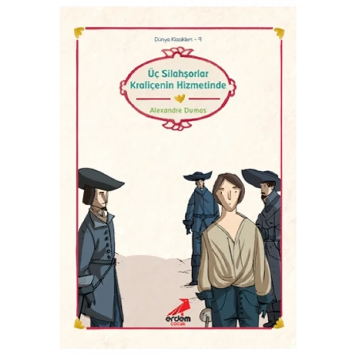 Üç silahşör Kraliçenin Hizmetinde