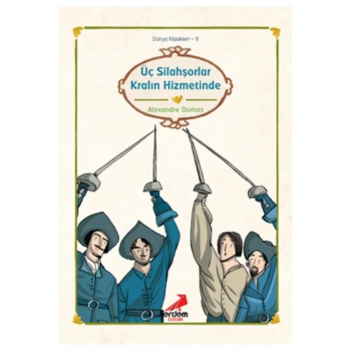 Üç Silahşör Kralın Hizmetinde