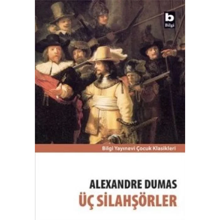 Üç Silahşörler