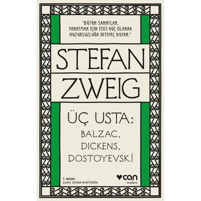 Üç Usta: Balzac, Dickens, Dostoyevski