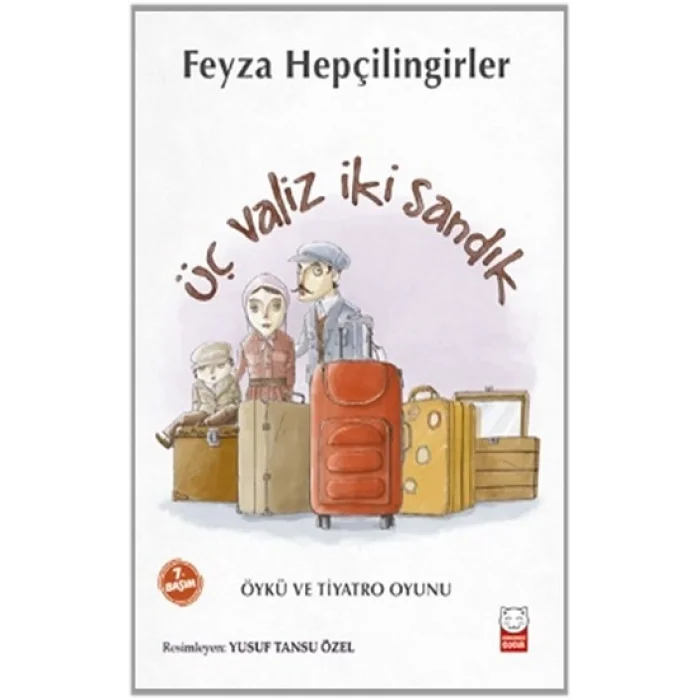 Üç Valiz, İki Sandık