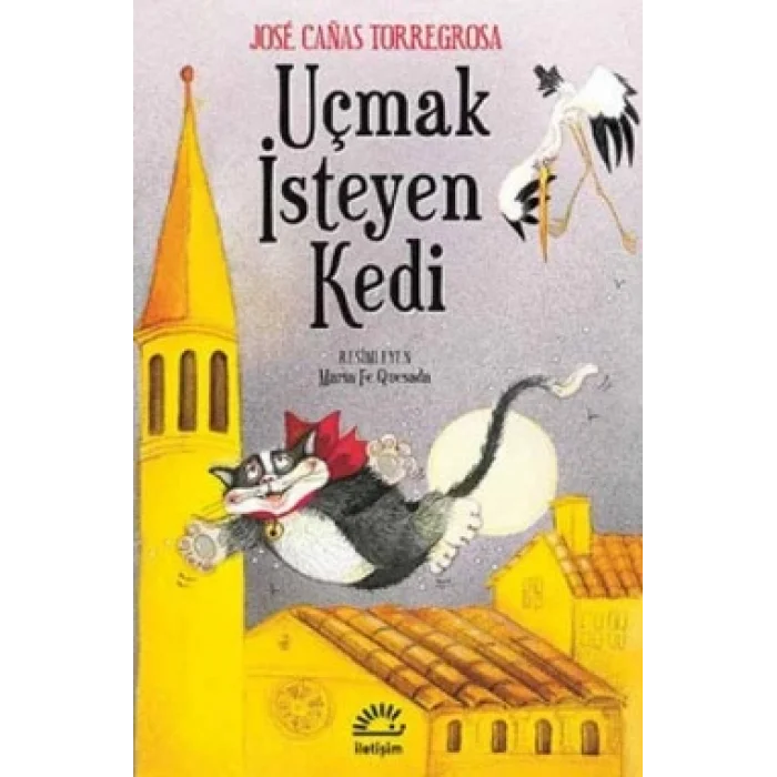 Uçmak İsteyen Kedi